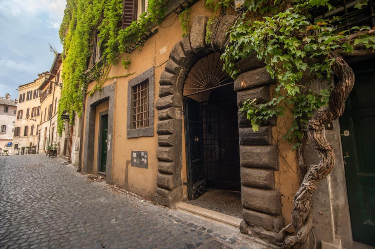 Lovely Flat In The Heart Of Trastevere — Photos 2